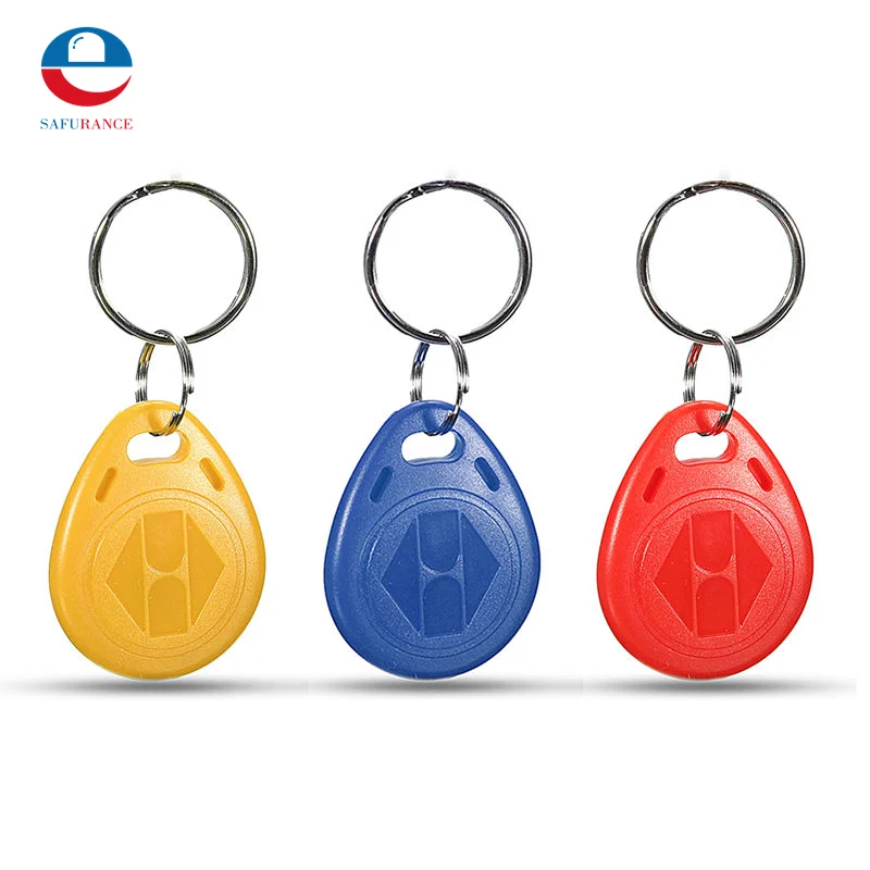 

10pcs 125kHz RFID ID Card Key Keyfobs Access Control Tag