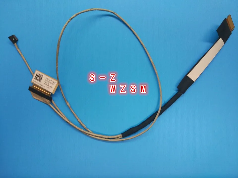 

Genuine New Laptop lcd cable For lenovo 510-15ISK 310-15IKB CG511 EDP DC02001W100 DC02001W110 DC02001W120