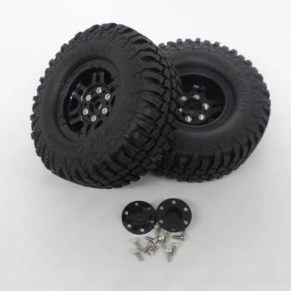 remote control car with foam tires