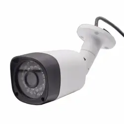 Открытый проводной CCTV Портативный Камера H.264 инфракрасный закрыты Системы PAL NTSC BNC CCD видеонаблюдения проводной 2.8 мм дома Камера S