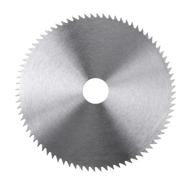 

5 Inch Ultra Thin Steel Circular Saw Blade 125mm Bore Diameter 20mm Wheel Cutting Disc For Woodworking Rotary Tool