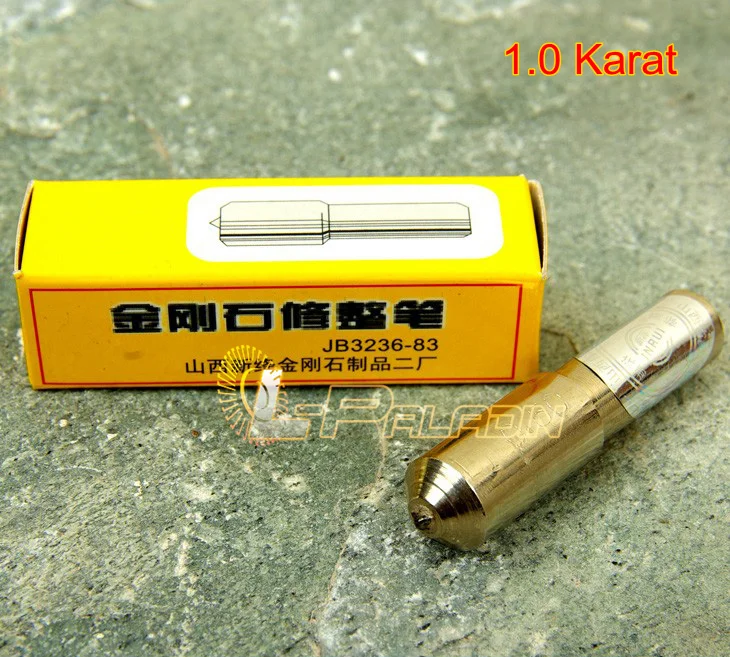 1.0 Karat Diamond Truing and Dressing Tool Abrasive Grinding Wheel Dresser 