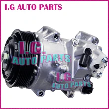 Авто AC компрессор для Toyota Camry RAV4 2.5L газа 2009- 471-1018 CO 11303C 14-0761NIP 4711018 0610296 883100R013