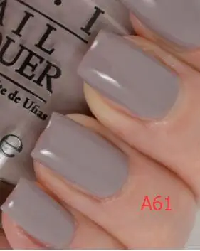 

WOPIE 15ml Nail Polish Multi Color Polish Lacquer Opies Manicure Nail Art Varnish (don't need lamp dry)