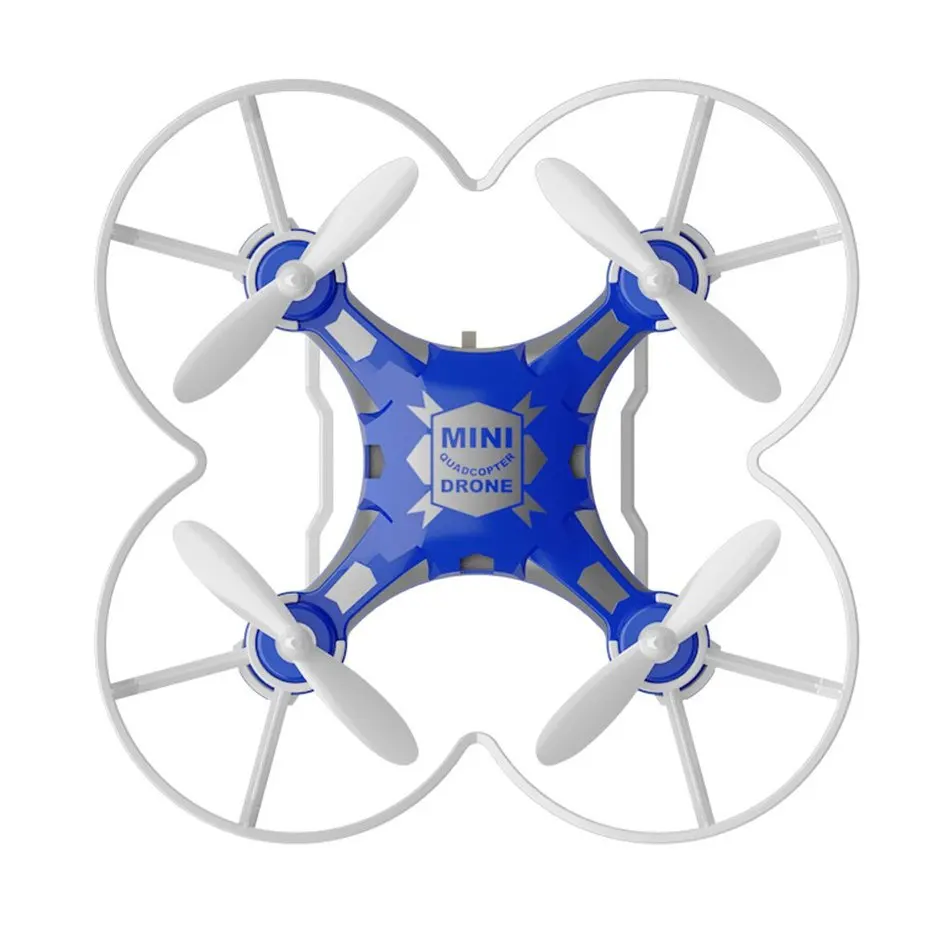 LeadingStar Mini Drone 4 Colors Small Pocket Drone FQ777-124 2.4G 6-Axis Gyro 4CH Headless One Key Return RTF RC Quadcopter