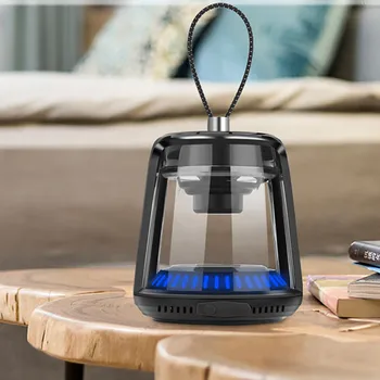 

2019 Portable Wireless Speaker Wireless Bluetooth Waterproof Magnetic Speaker for IOS / Android Portable Mini Bluetooth Speaker