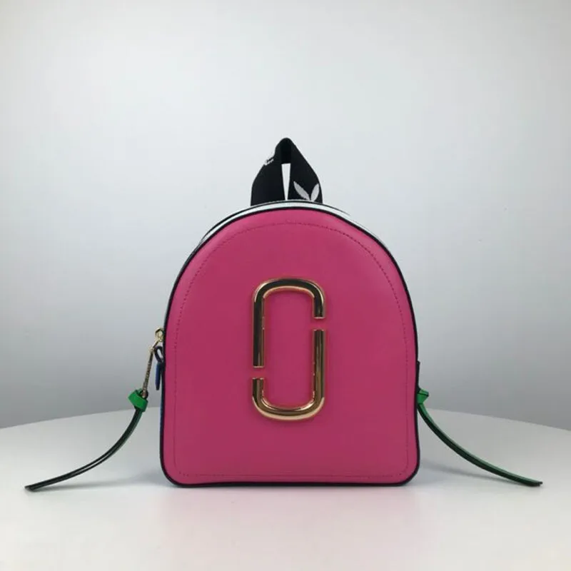 

Hot 2019 fashion women's backpack suitable for girls school bag small bag designer backpack