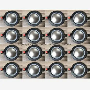 

17pcs Diaphragm for B&C DE75-8,DE75TN,DE750-8,DE750TN,DE82,DE82TN,DE85,DE85TN Titanium Dome CCAR flat wire