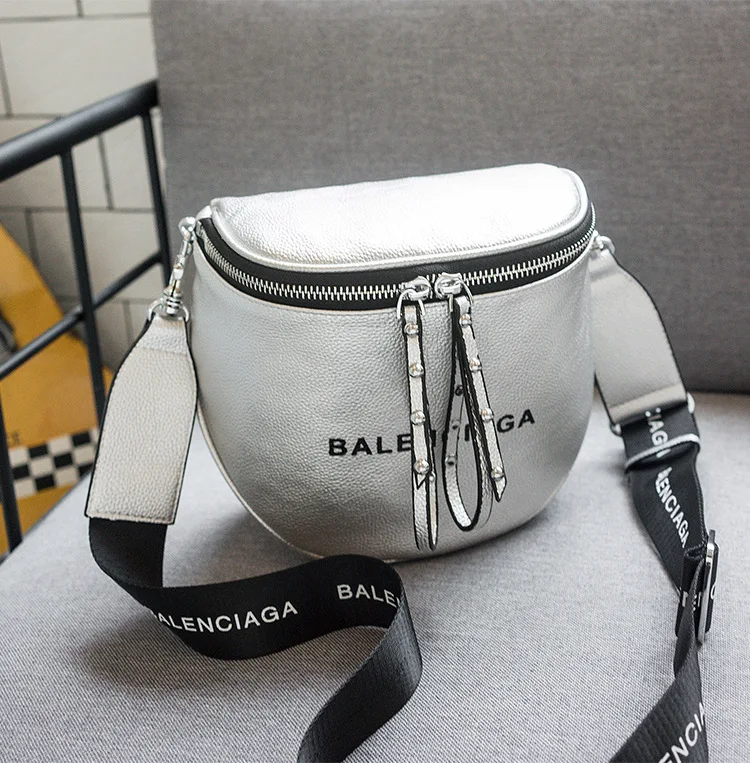 

Bags Women 2019 New Fashion Bucket Bag One Shoulder Slant Bag Leisure Fashion Bag shoulder bag crossbody bags for women