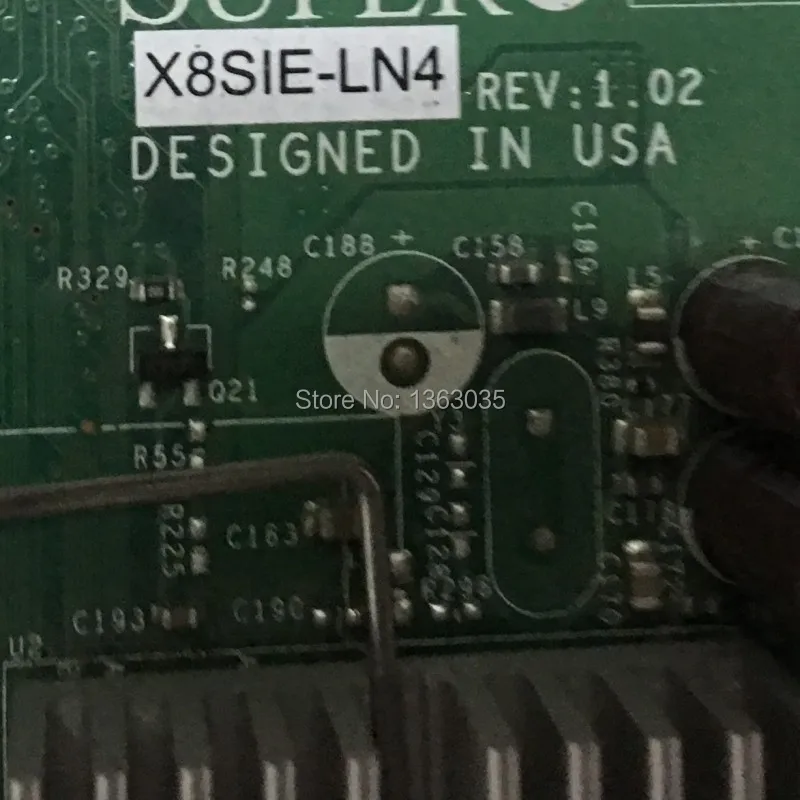 X8SIE-LN4  2
