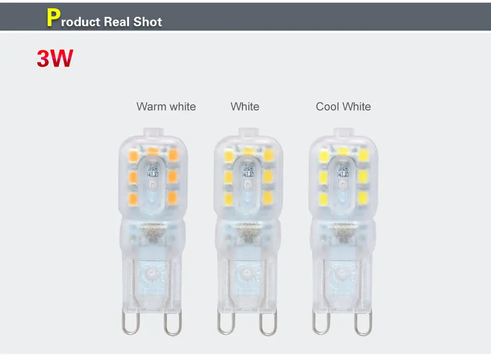 G9 LED LAMP (7)