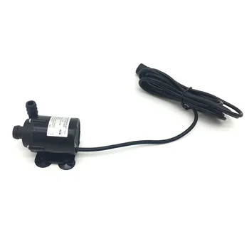 

DC 6~12V 280L/H Micro Aquarium Submersible Water Pump Mini Fish Tank Pump 1.5~4W Max Lift 2.2M