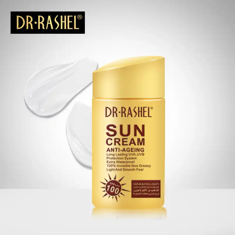 dr rashel sun cream spf 100