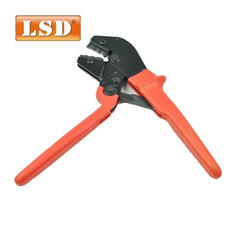 Optical fiber crimping tool AP 2546B MC3/MC4 connector crimping tools