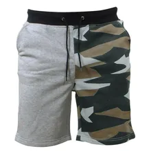 Модные Для мужчин Камуфляжный Повседневное карман пляжные работы Повседневное для активного отдыха и развлечений; удобные дышащие короткие брюки шорты c0322
