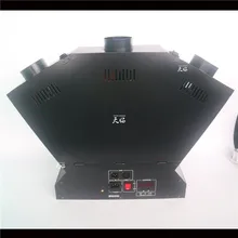 1 шт. ТОЛЬКО заводская Прямая тройное пламя проектор сценический эффект генератор огня 3 головки пожарная машина