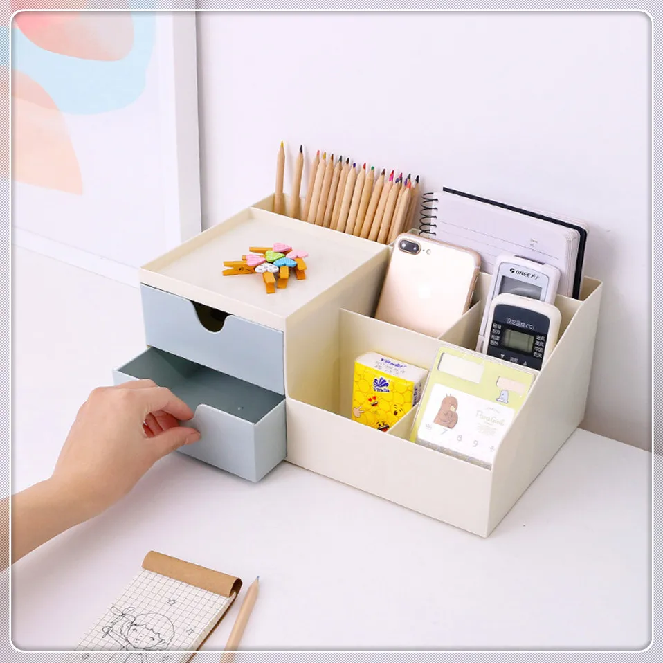 15 Makeup Organizer box