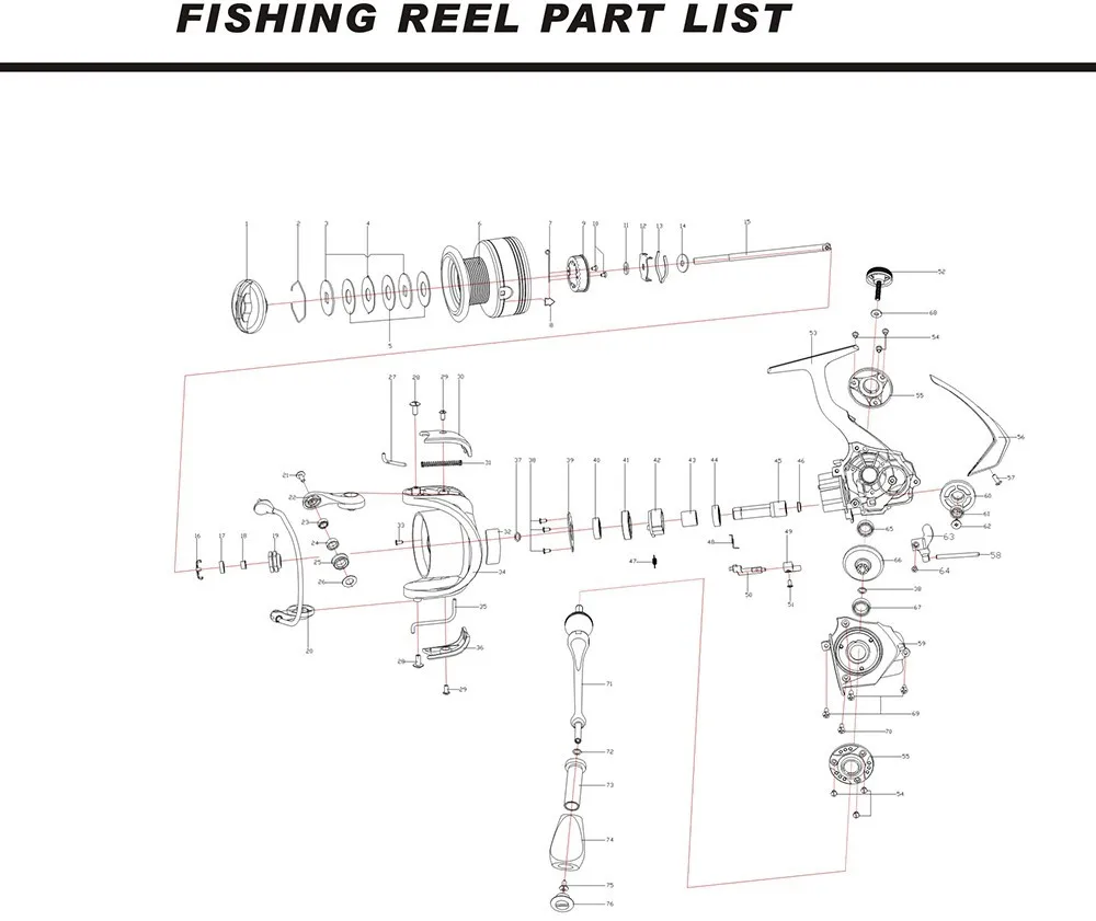 TSURINOYA Jaguar 1000 Fishing Spinning Reel 9+1BB Ultra Light Jigging Fishing Reel Spinning Saltwatrer Carp Metal Handle Coil