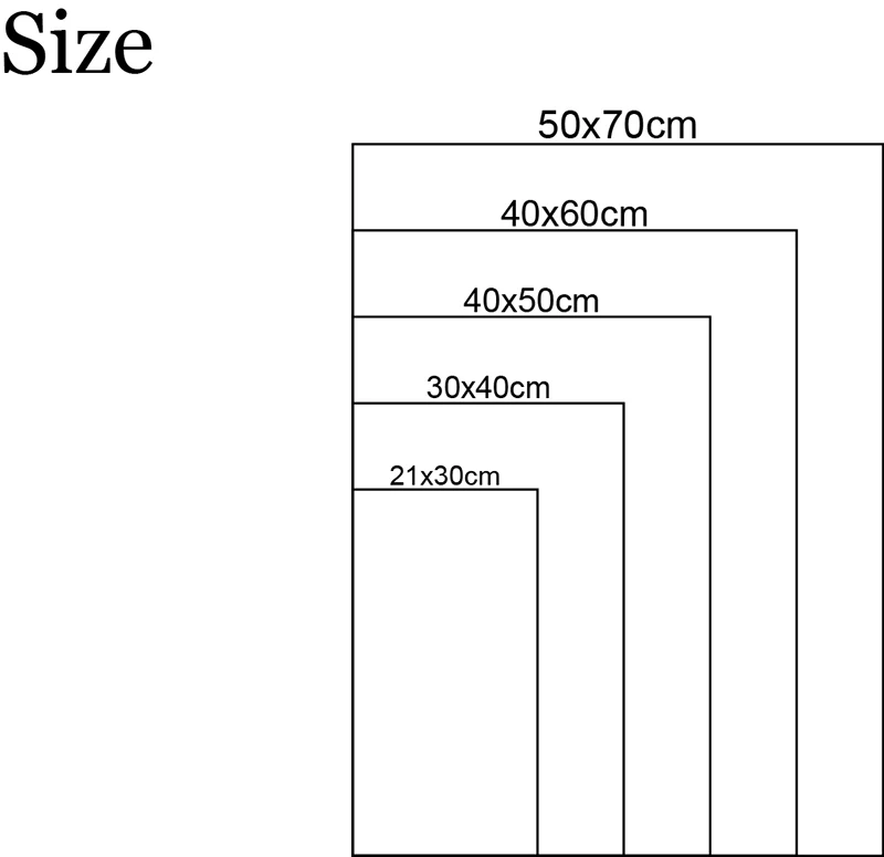踏彩家Size图（少60x80cm） 长方形