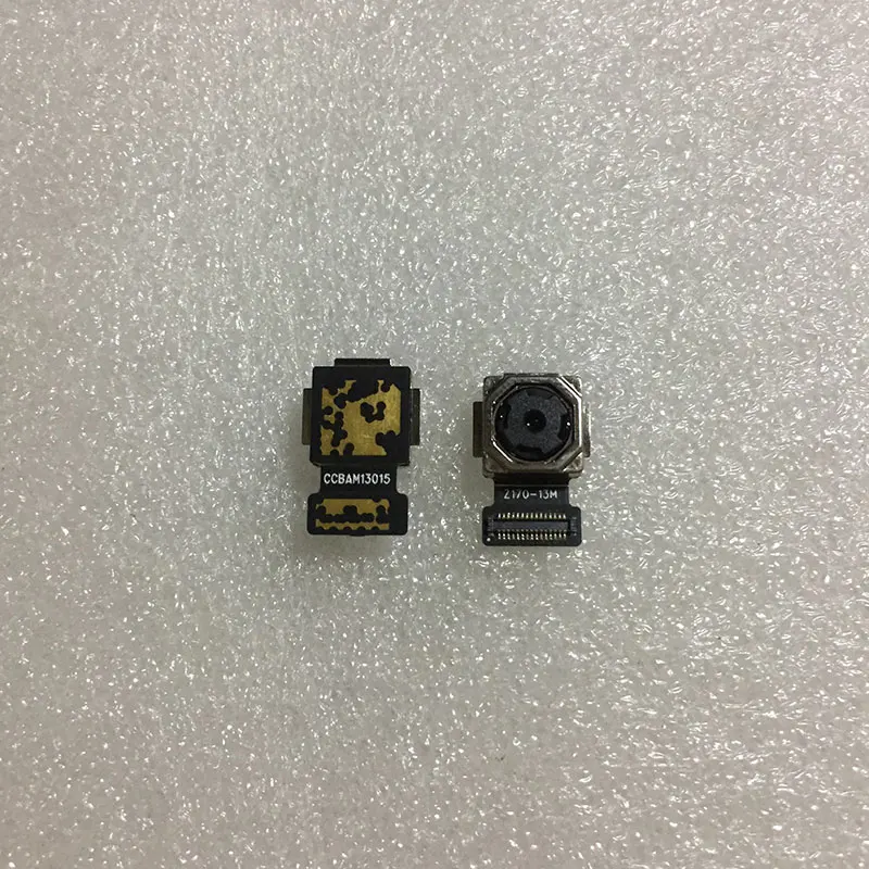 

NEW Rear Back Main Camera Front camera For Meizu Meilan U10 Replacement