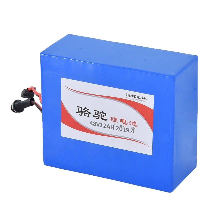 Clearance 24V/36V/48V Electric Bike Lithium Battery Fit For 250W/350W Motor Power Ebike Electric Bicycle Battery 10AH/12AH/15AH/18AH/20AH 5