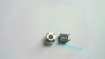 

DTS-61K-V 6x6x4.3MM Diptronics Tact Switch Through Hole Black Button 100gf
