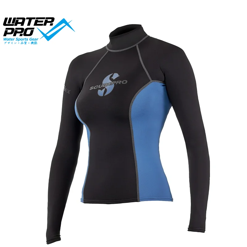 SCUBAPRO T FLEX RASH GUARD WOMEN LONG SLEEVErash guard womenrash