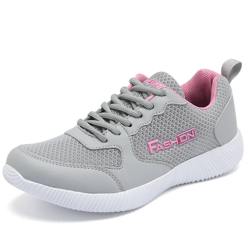 

Spring Autumn Popular For Man Woman Running Shoes Couples Sport Comfortable Breathable Soft Joggings Athletics Lovers Sneakers