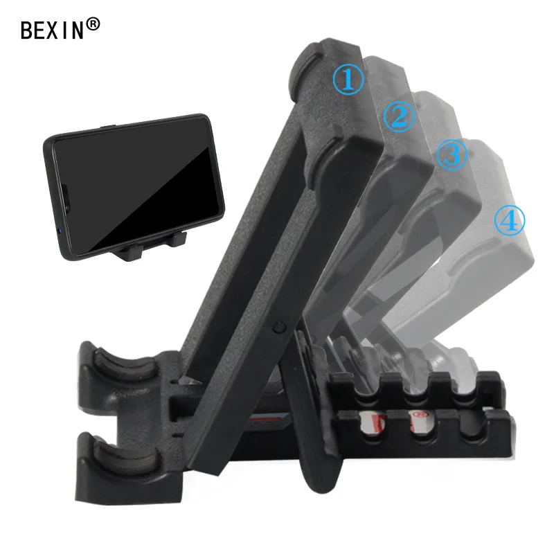 

Adjustable Universal Bracket Phone Tablet Smart Desktop Stand for iPhone 6 iPad for Samsung HTC Sony Blackberry Nokia Xiaomi