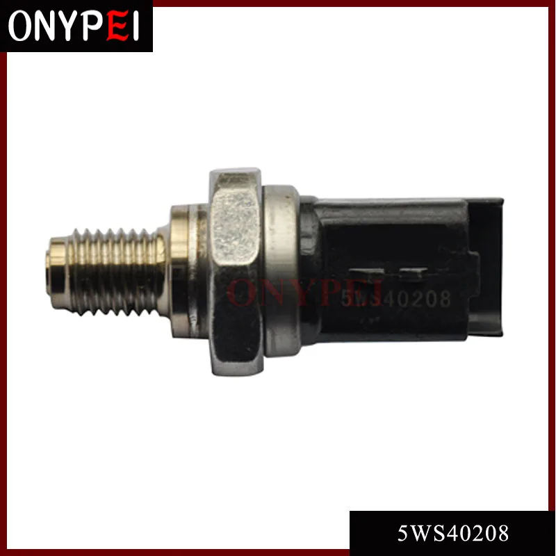Fuel Rail High Pressure Sensor 5WS40208 For Nissan Qashqai +2 Note Tiida 1.5 Dciin Pressure