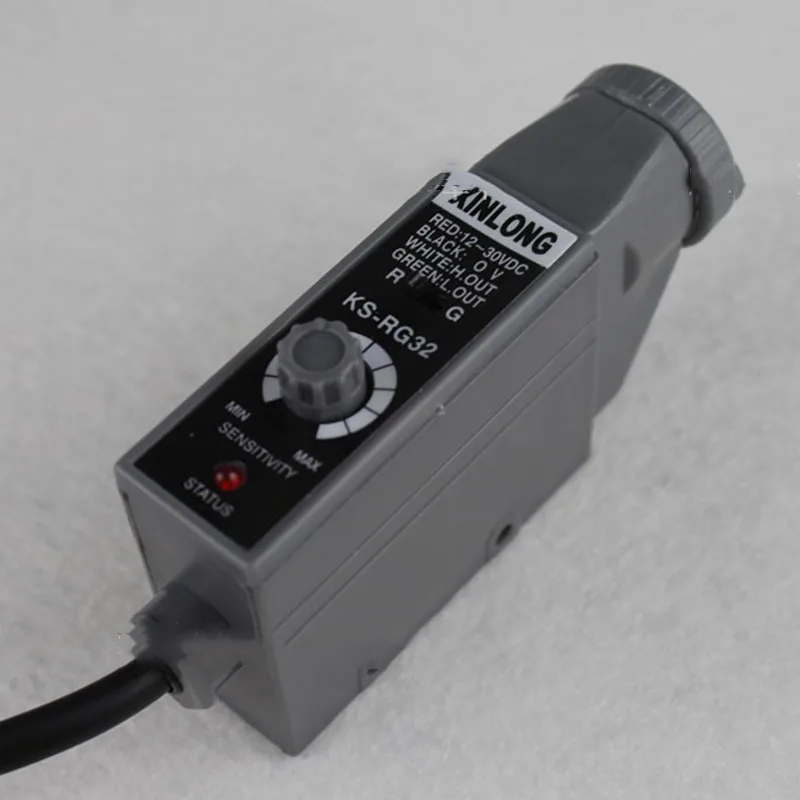 

For bag-making/packing machine contrast scanner Photoelectric switch Correction color sensor Accurate electric eye sensor
