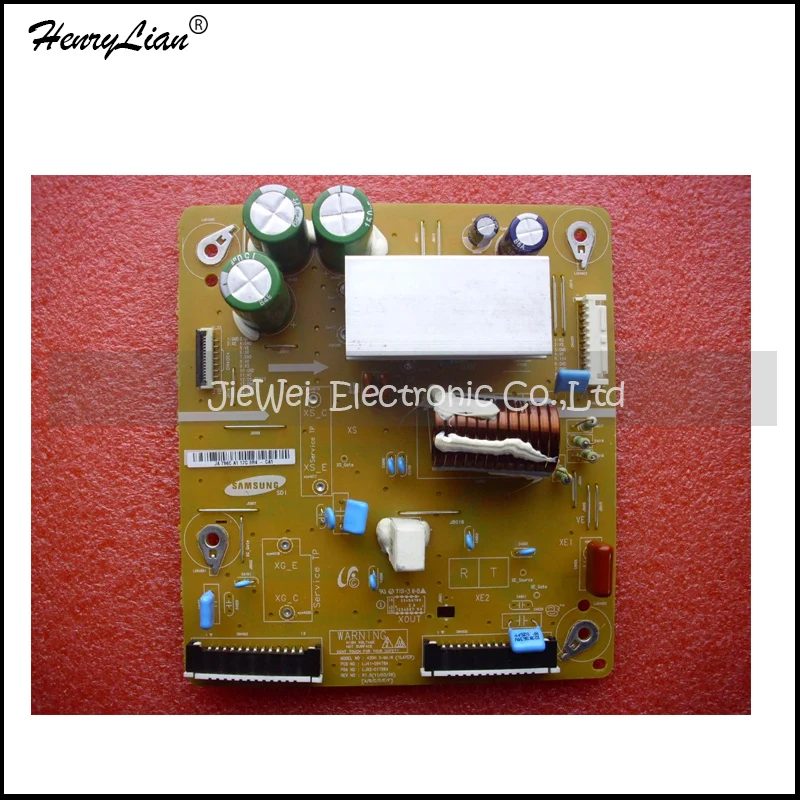 HENRYLIAN бесплатная доставка 100% оригинал PS43D450A2 X board зеркальный дисплей|display 10|display