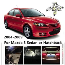 Светодиодный светильник JGAUT для Mazda 3 седан или хэтчбек 8