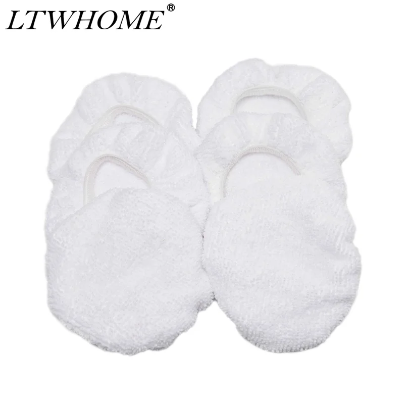 

LTWHOME Steam Mop Pads Fit for Dirt Devil PD20005, PD20020 Hand Held Steamers