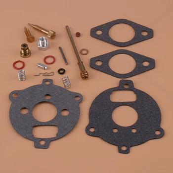

LETAOSK Carburetor Repair Rebuild Kit Replace Part Fit For Briggs & Stratton 291763 295938 394693 7 Thru 9 Hp Horizontal Engines