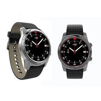 

2018 wonderful ALLCALL W1 smartwatch 3G GPS AMOLED intelligent clock fashion glorious smart watch women man for friends lovers