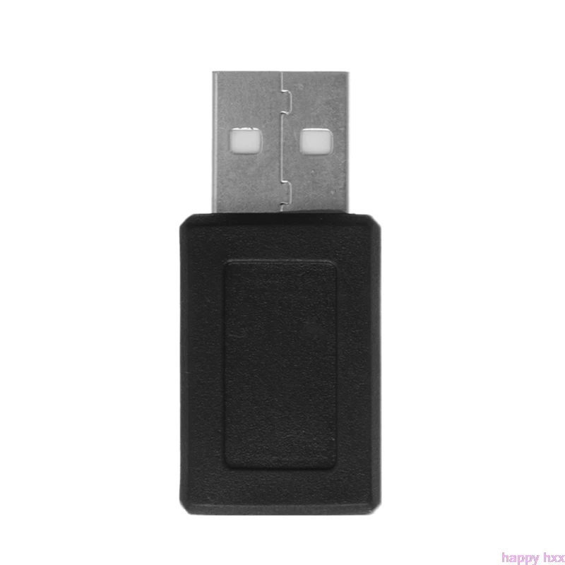 Переходник с USB 2 0 типа A папа на Mini 5 контактный Тип B мама|Кабели передачи данных| |