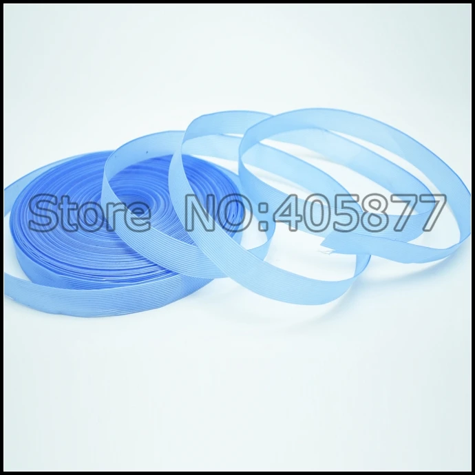

25MM width 20cores Hifi audio blue heaven silver plated speaker wire for diy audio interconnect wire hifi speaker cable
