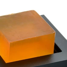 Новинка отбеливающий пилинг ручной работы глутатион арбутин мед мыло с койевой кислотой 100 г