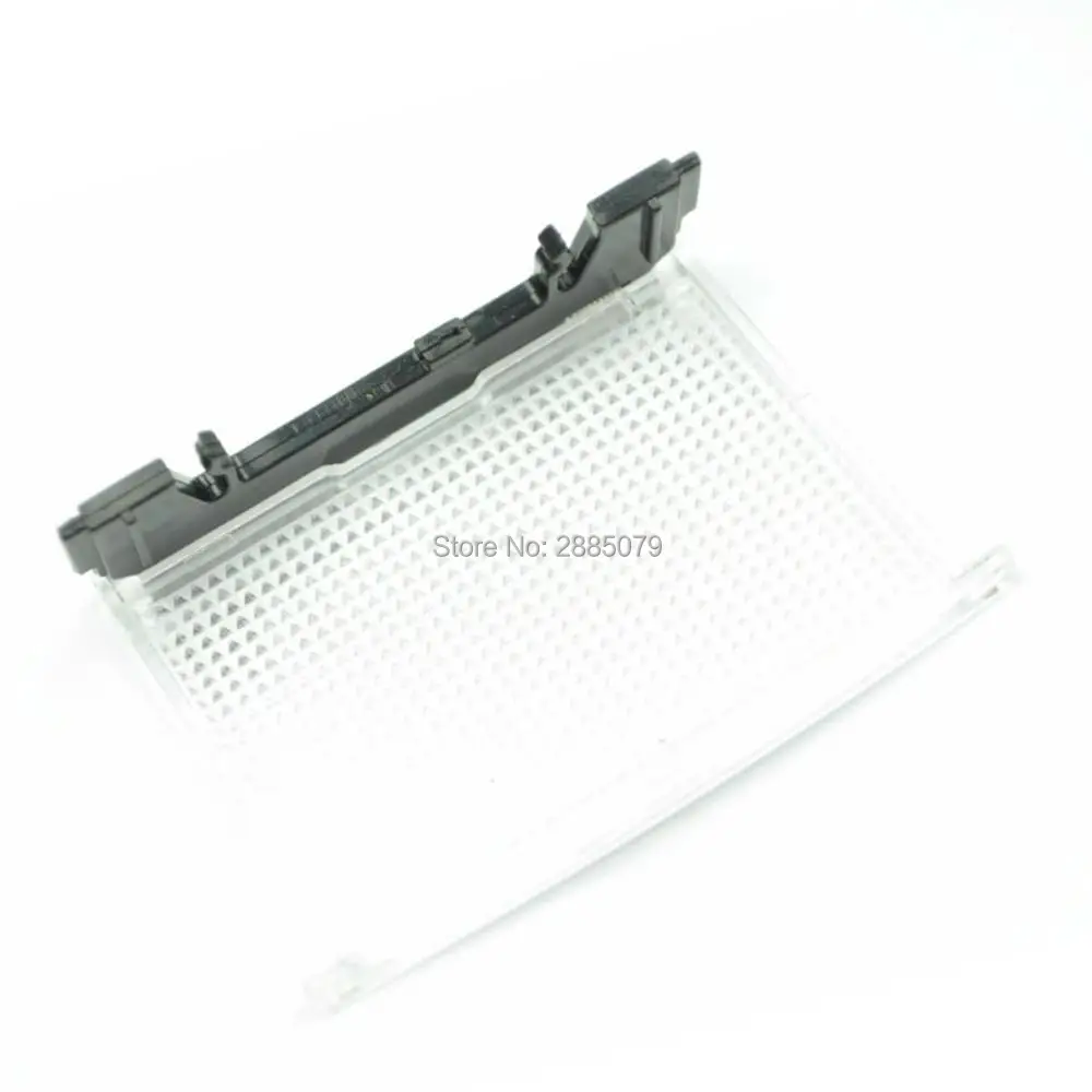 NEW For Canon 580EX II Diffuser Plate Wide Panel Catch Sheet 580EXII Speedlite Flash Repair Spare Part