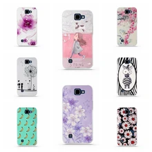 Case For LG K4 2016 Case Back TPU Cover For LG K4 Cover Case Silicone For LG K4 K120e K130e Covers 3D Relief Printed Phone Shell