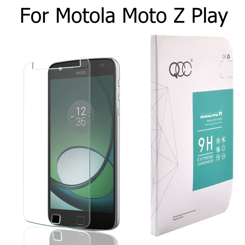 Пленка из закаленного стекла для Motorola Moto Z Force Play Droid стеклянная пленка Motola E E2 E3 Power