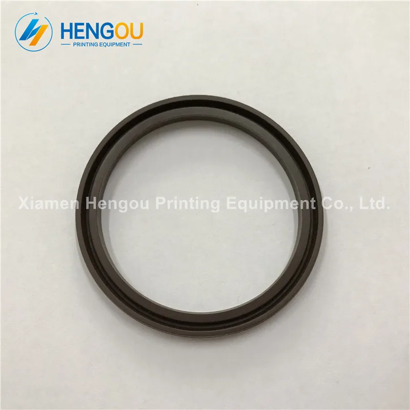 

10 Pieces offset spare parts cylinder seals,offset SM52 SM74 printing machine seal 63x53x4.25