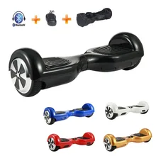 

Hoverboard 6.5 inch Electric Skateboard Self Balancing Scooter Samsung Battery Gyporode Bluetooth CE RoHs UL Certified Handbag