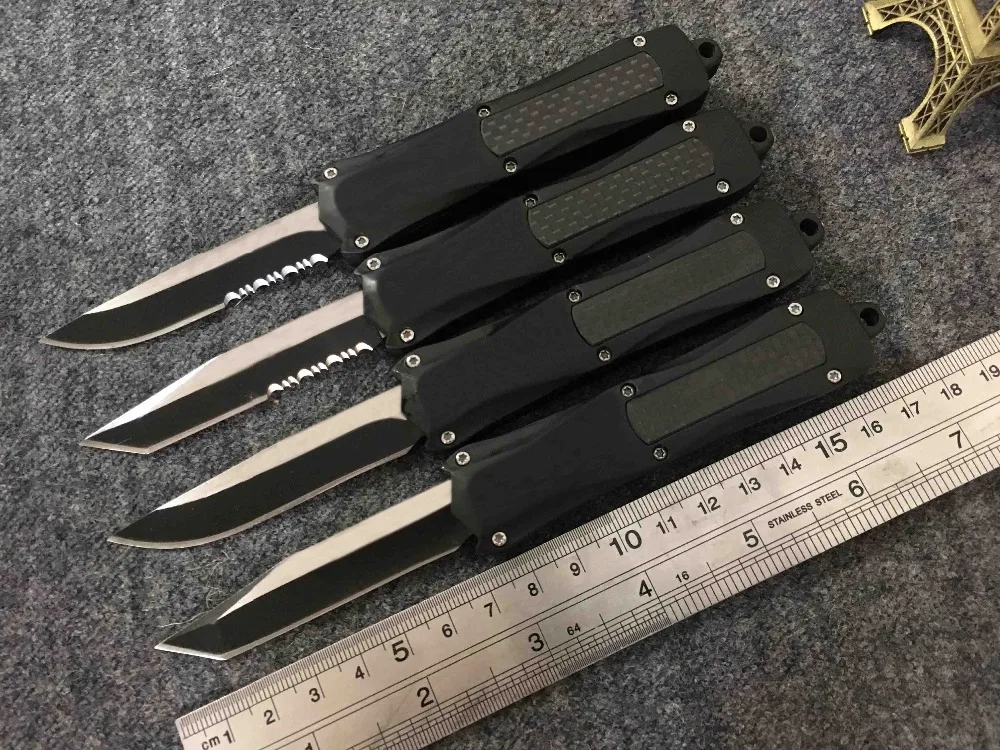 

BENYS Version A163 7 styles Pocket Fixed Blade Knife