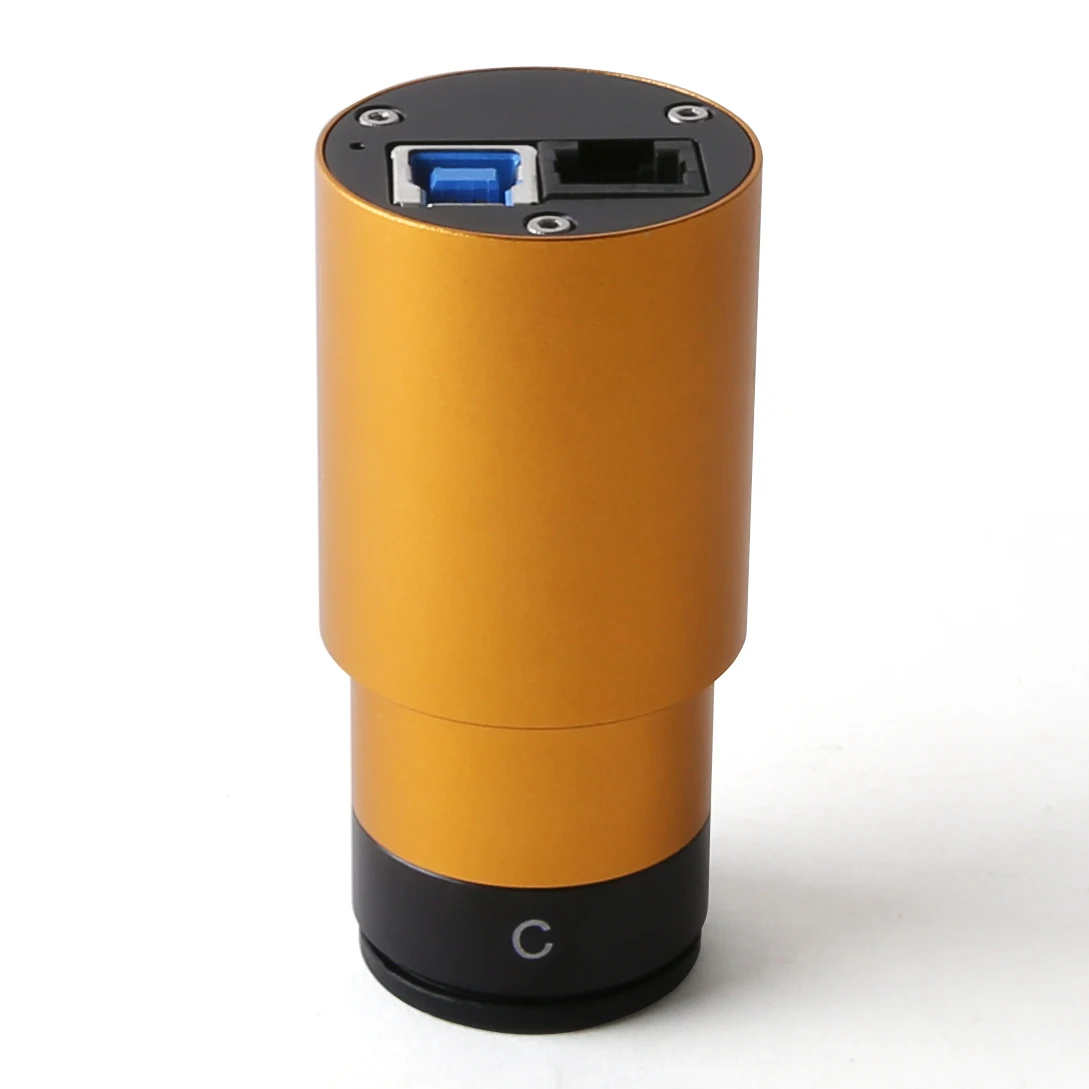 Цветная астрономическая камера G3M385C 2 МП 126FPS USB3.0 CMOS астрономический телескоп для