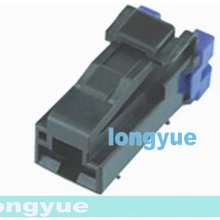 Longyue 10 комплект 1-Way Универсальный Авто pulg разъем/Contor LY-7011Y-9.5-21