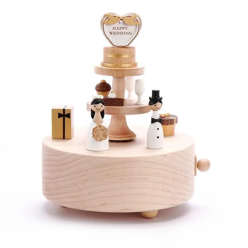 

Spieluhr Musicale Musically Carrossel Muzik Kutusu Typewriter Musique Carrusel Wood Musical caja De Musica Carousel Music Box
