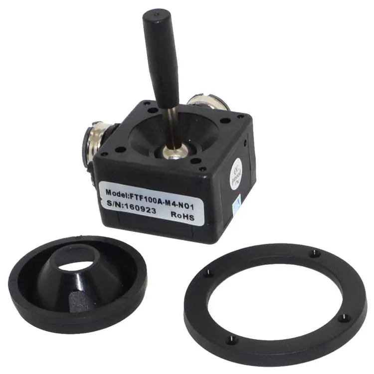 

360 Degree 2-axis Sealing 10K Joystick Potentiometer Won't Reset for Lighting Console Free Shipping with Track Number 12003303