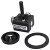 360 degré 2 axes étanchéité 10 K Joystick potentiomètre ne sera pas réinitialiser pour Console d'éclairage livraison gratuite avec numéro de piste 12003303 ► Photo 1/6